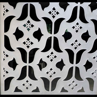 Acrylic Jaali