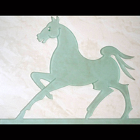 GLASS FIGURE CUTTING GLASS FIGURE CUTTING