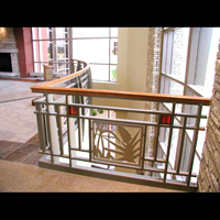 Metal Railing Inserts Metal Railing Inserts