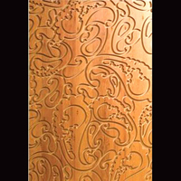 WOODEN PANEL